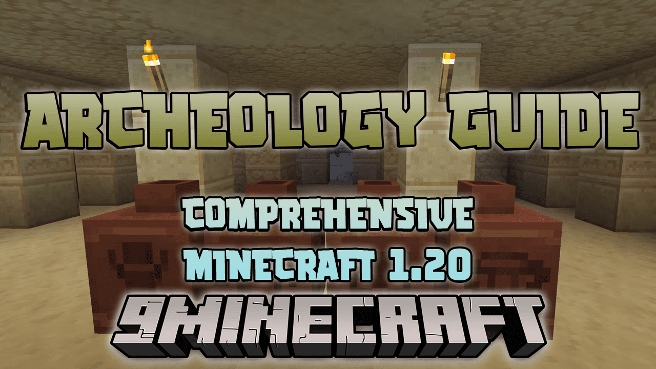 Minecraft Archeology - Minecraft Guide - IGN