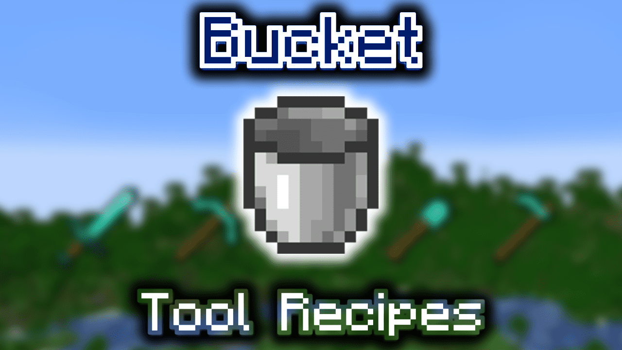 Bucket Tool Information at Kathaleen Velasquez blog