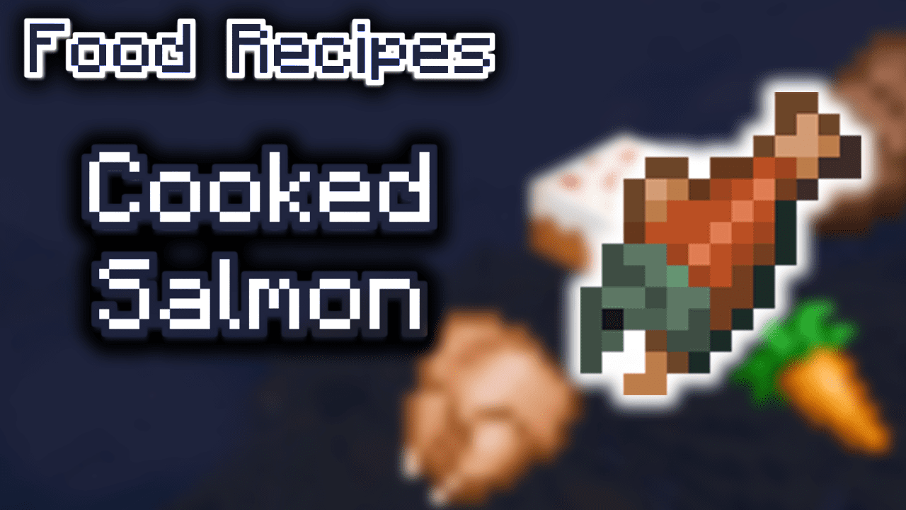 Cooked Salmon Wiki Guide