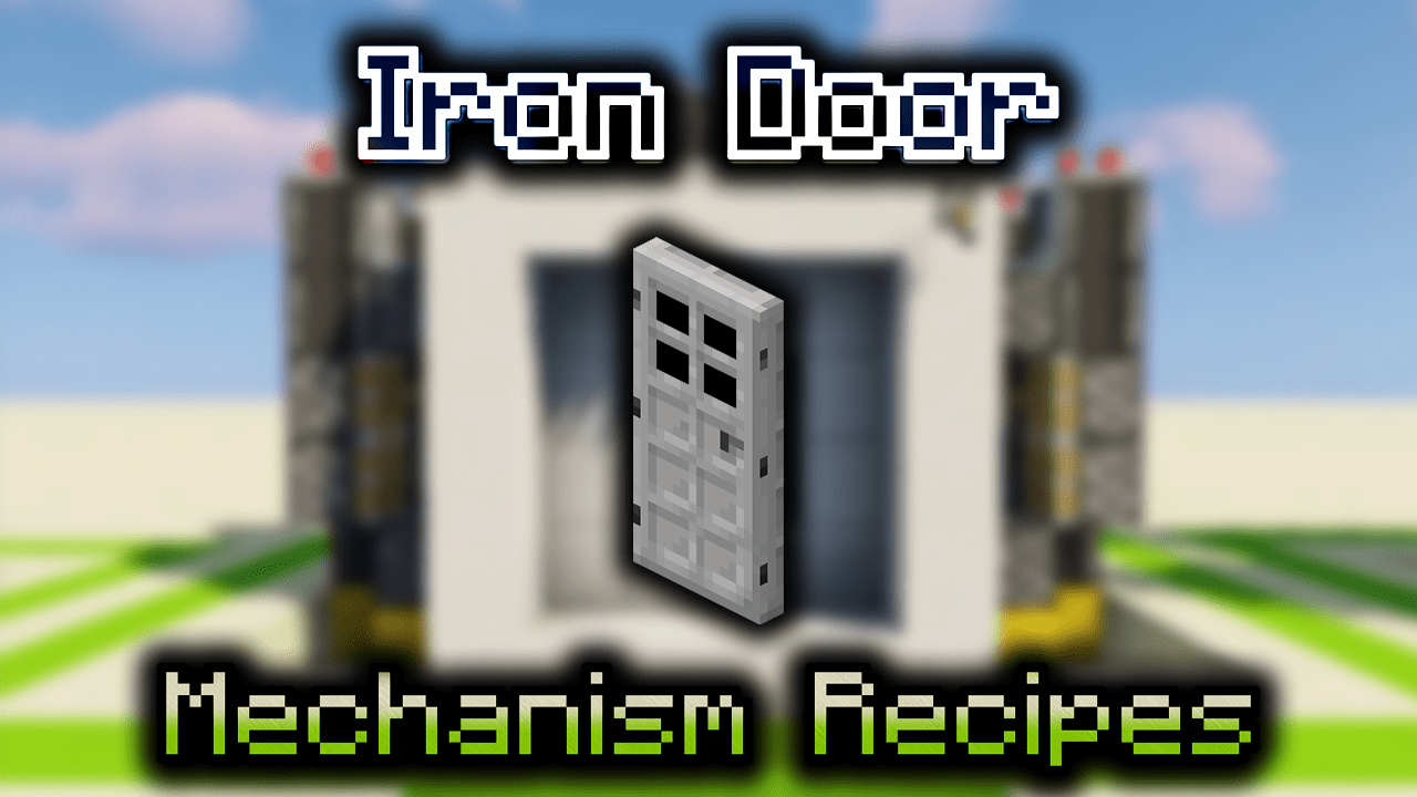 Iron Doors - Wikipedia