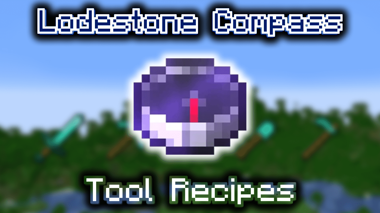 Lodestone Compass Wiki Guide