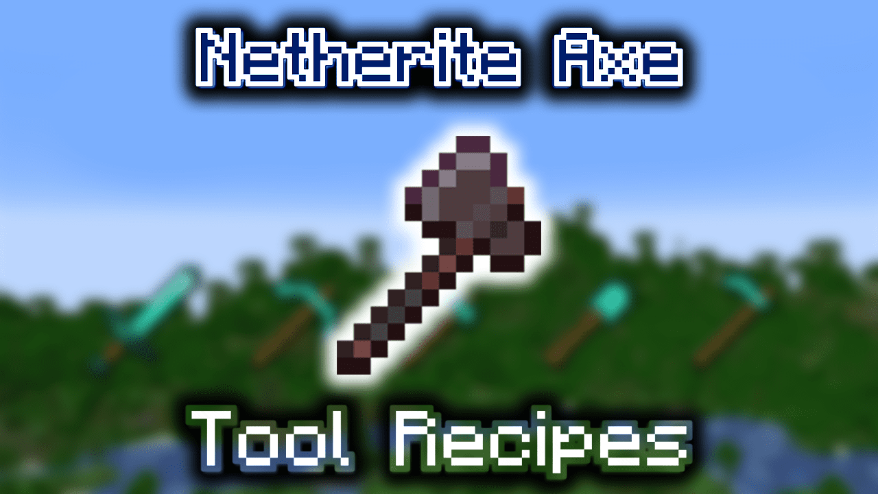 Enchanted Netherite Sword - Wiki Guide 