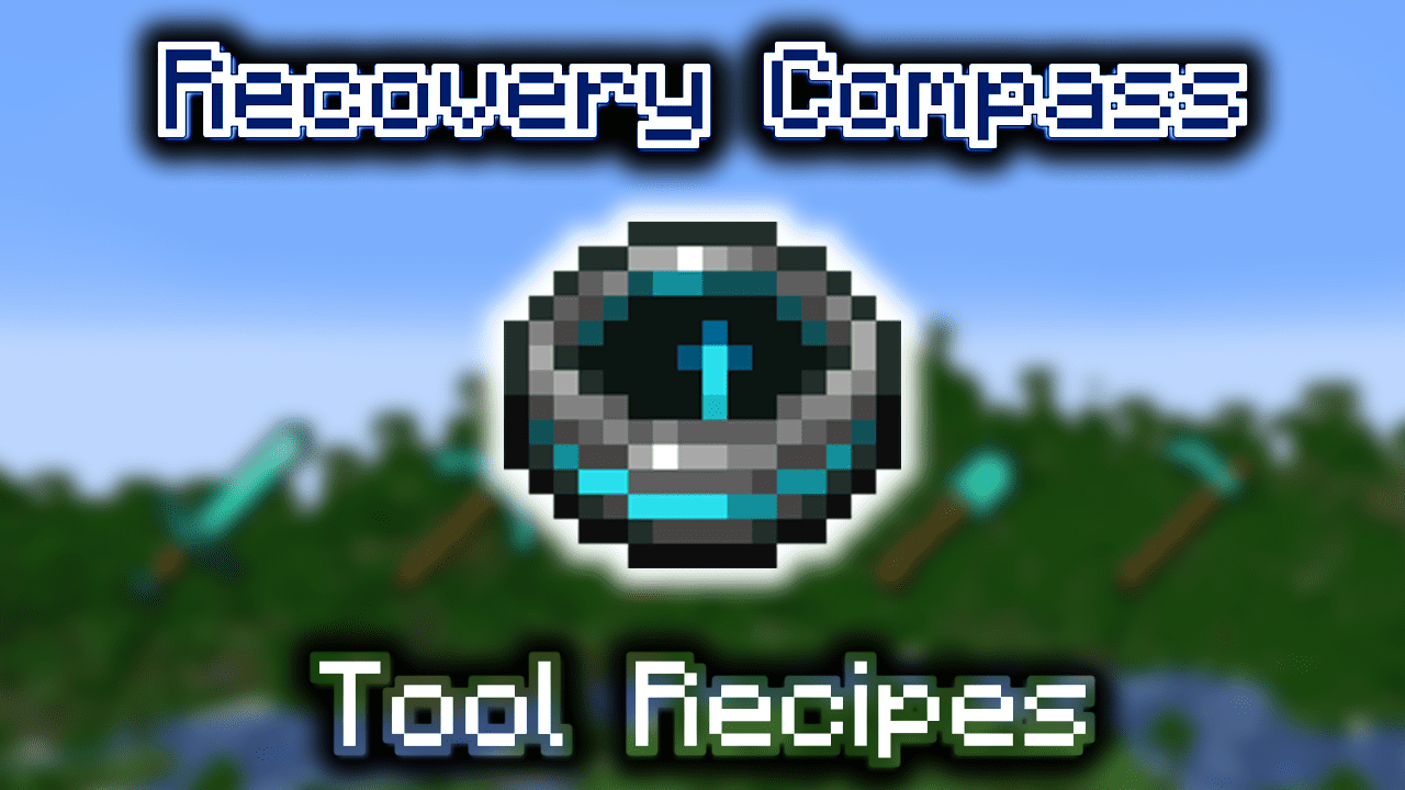 What Does a Recovery Compass Do in 'Minecraft'?