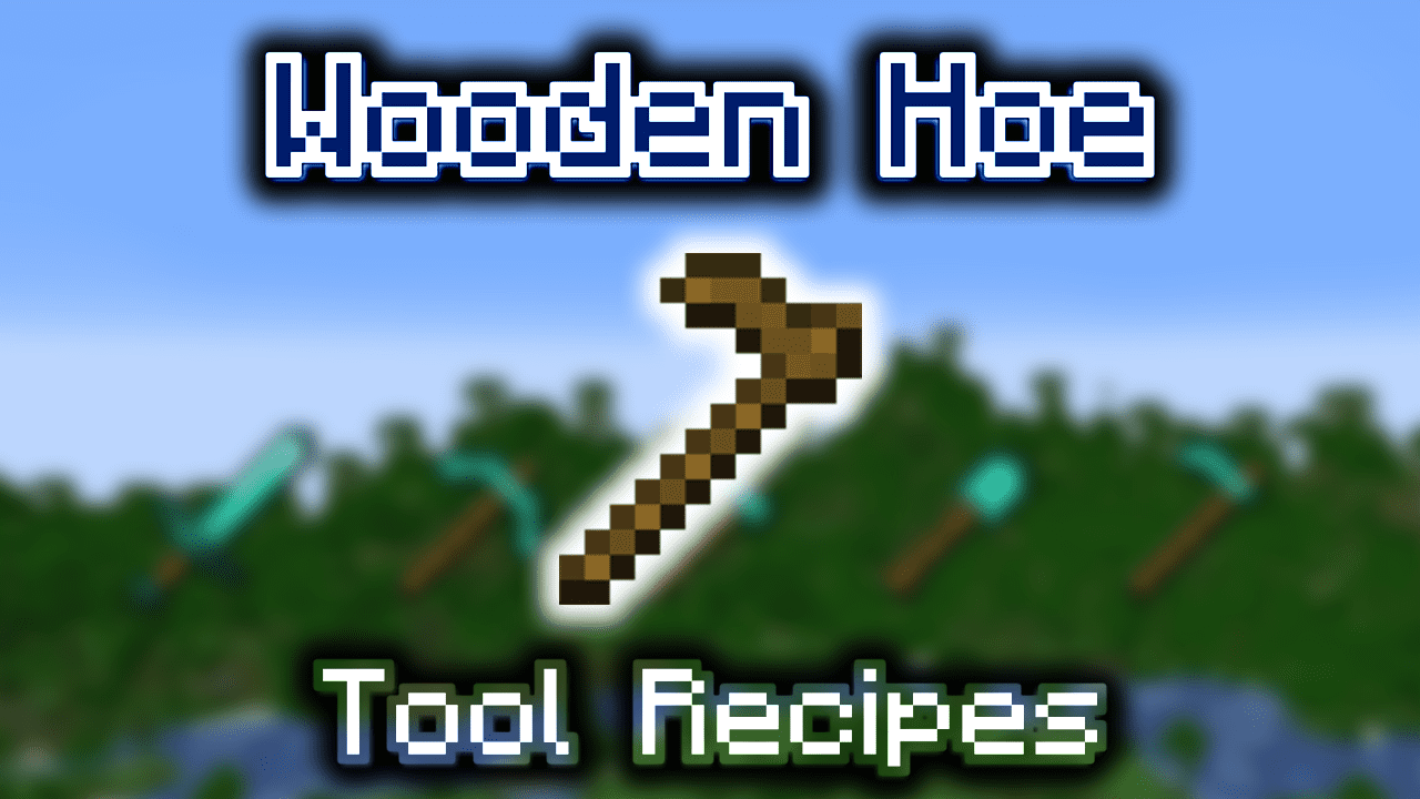 Wooden Hoe Wiki Guide