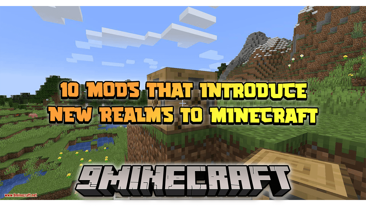 Interesting & Fun Forge Mods You Might Have Missed for Minecraft 1.18.2! 