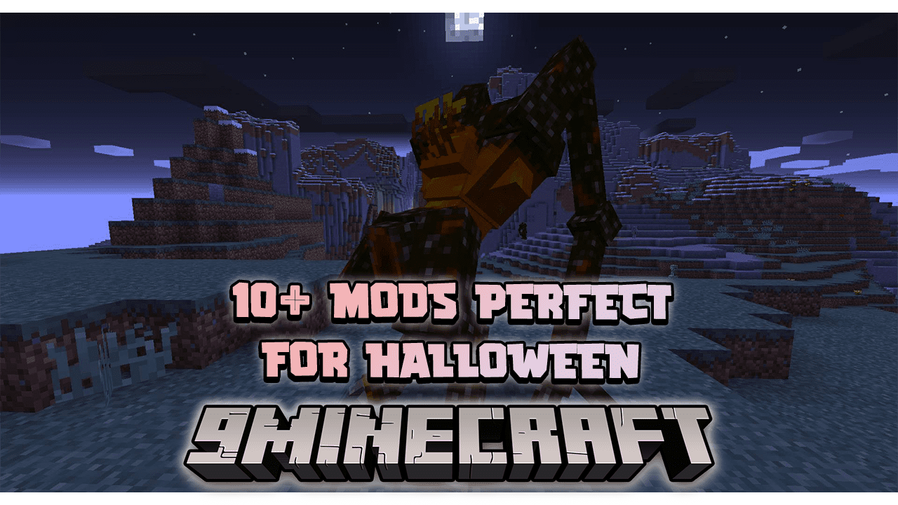 Halloween decoration ideas! - Survival Mode - Minecraft: Java