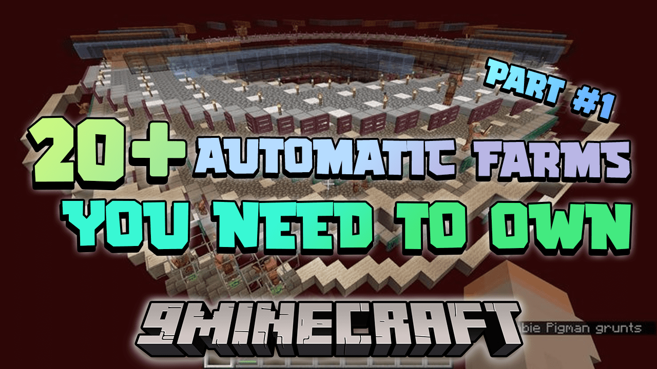 20+ AWESOME Minecraft 1.19 Ideas & Decorations 