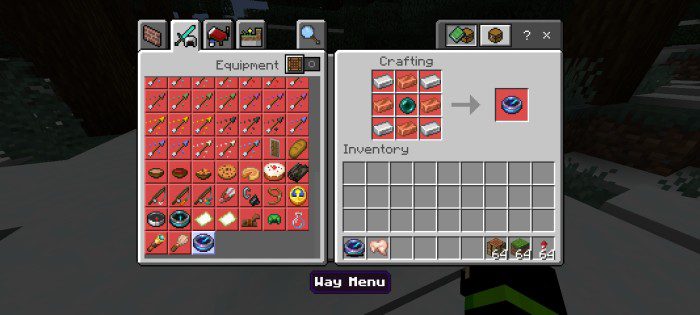 Multiplayer Waypoint System  1.19.10+ : Bedrock Addon Showcase 