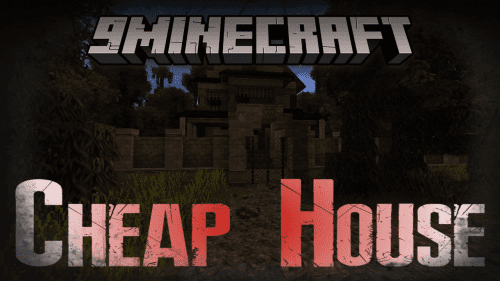 L.I.T.D  Multiplayer Horror Survival Map Minecraft Map