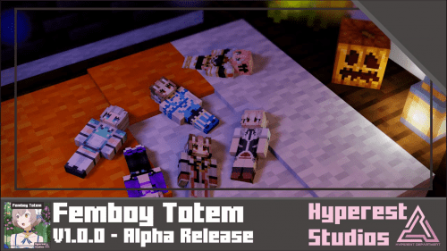 Hybred's Skin Pack (1.20, 1.19) - MCPE/Bedrock 