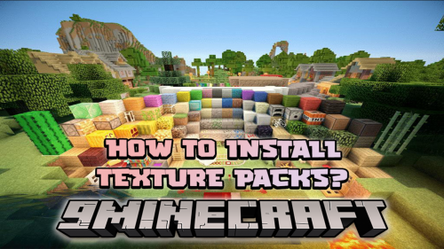 How to Install Minecraft Texture Packs in 2022 (Detailed Guide)