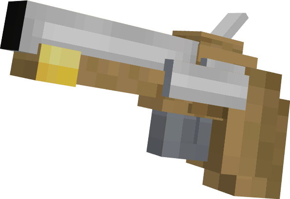 Blunderbuss, BedWars Wiki