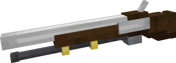 Blunderbuss, BedWars Wiki