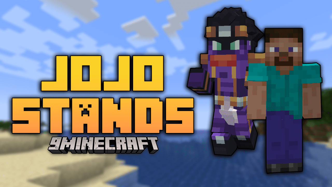 JoJo: World of Stands - Minecraft Mod