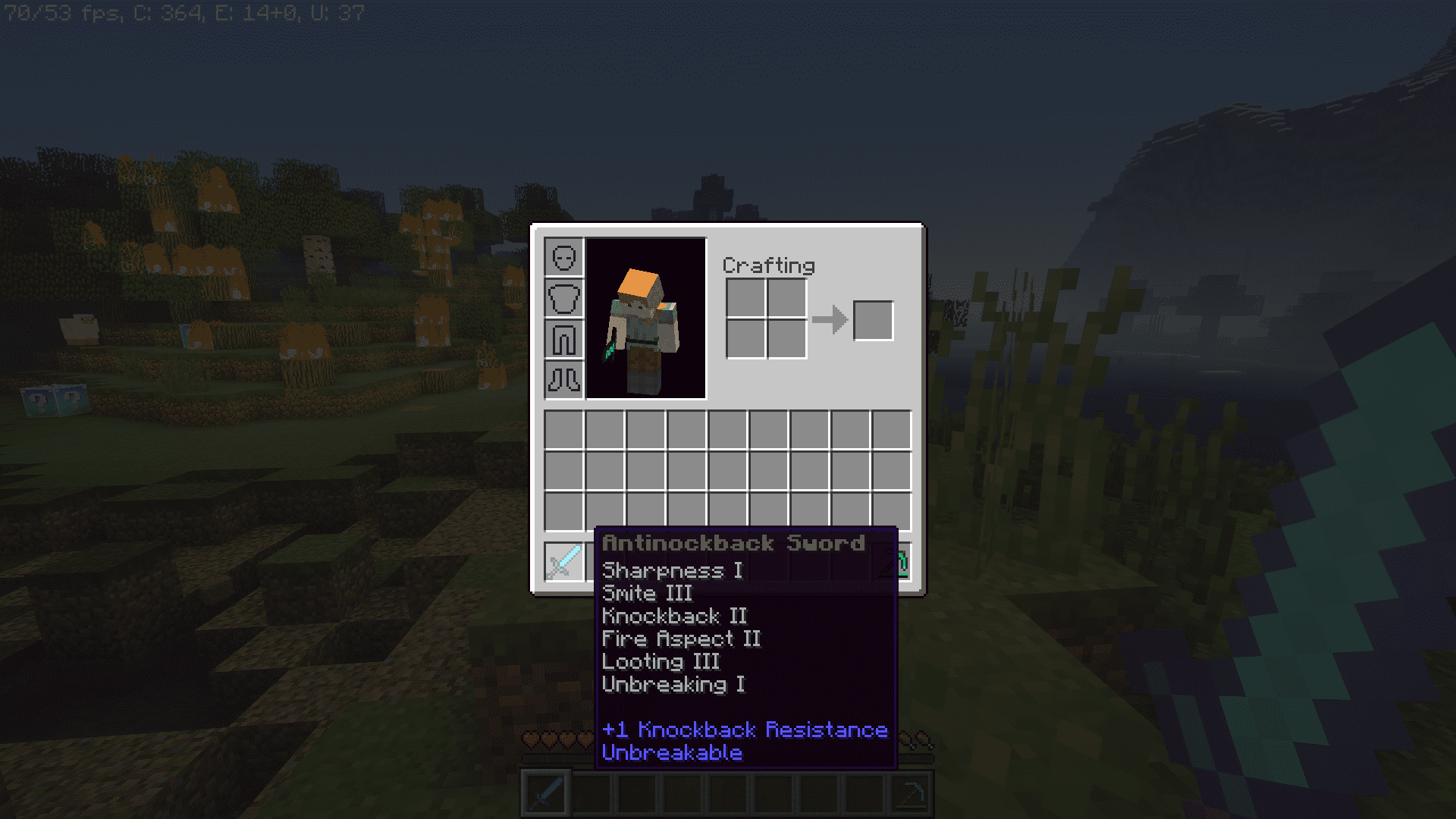 Lucky Block Mod 1.9/1.8.9/1.7.10