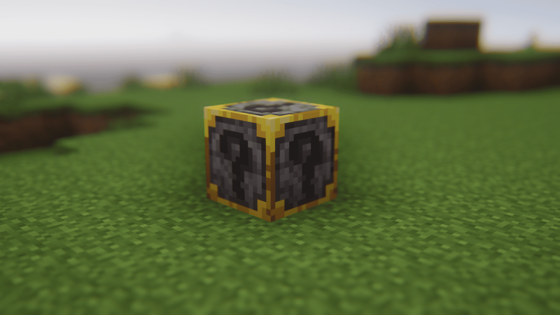 Lucky Block Mod 1.16.4/1.15.2 - Minecraft Mod Download