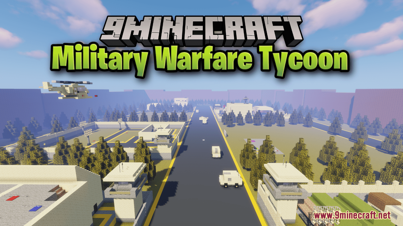 Map Information, War Tycoon Roblox