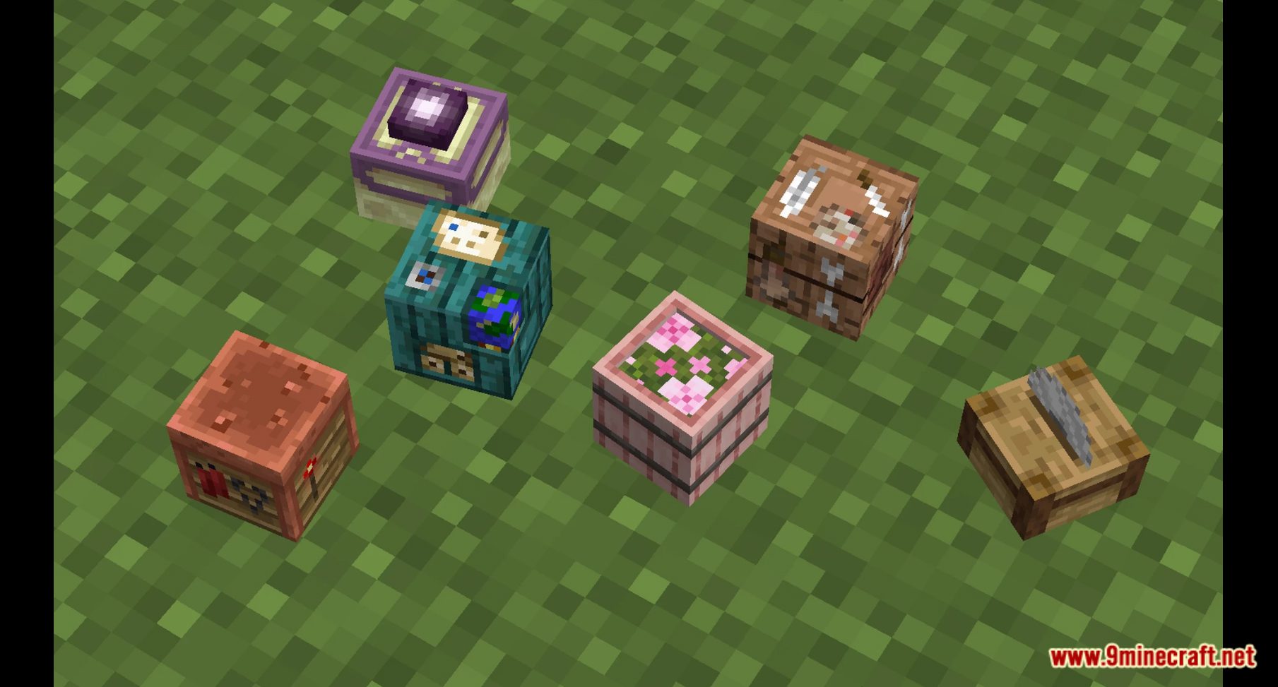 Minecraft gossip villagers datapack for Minecraft 1.19.4 / 1.20