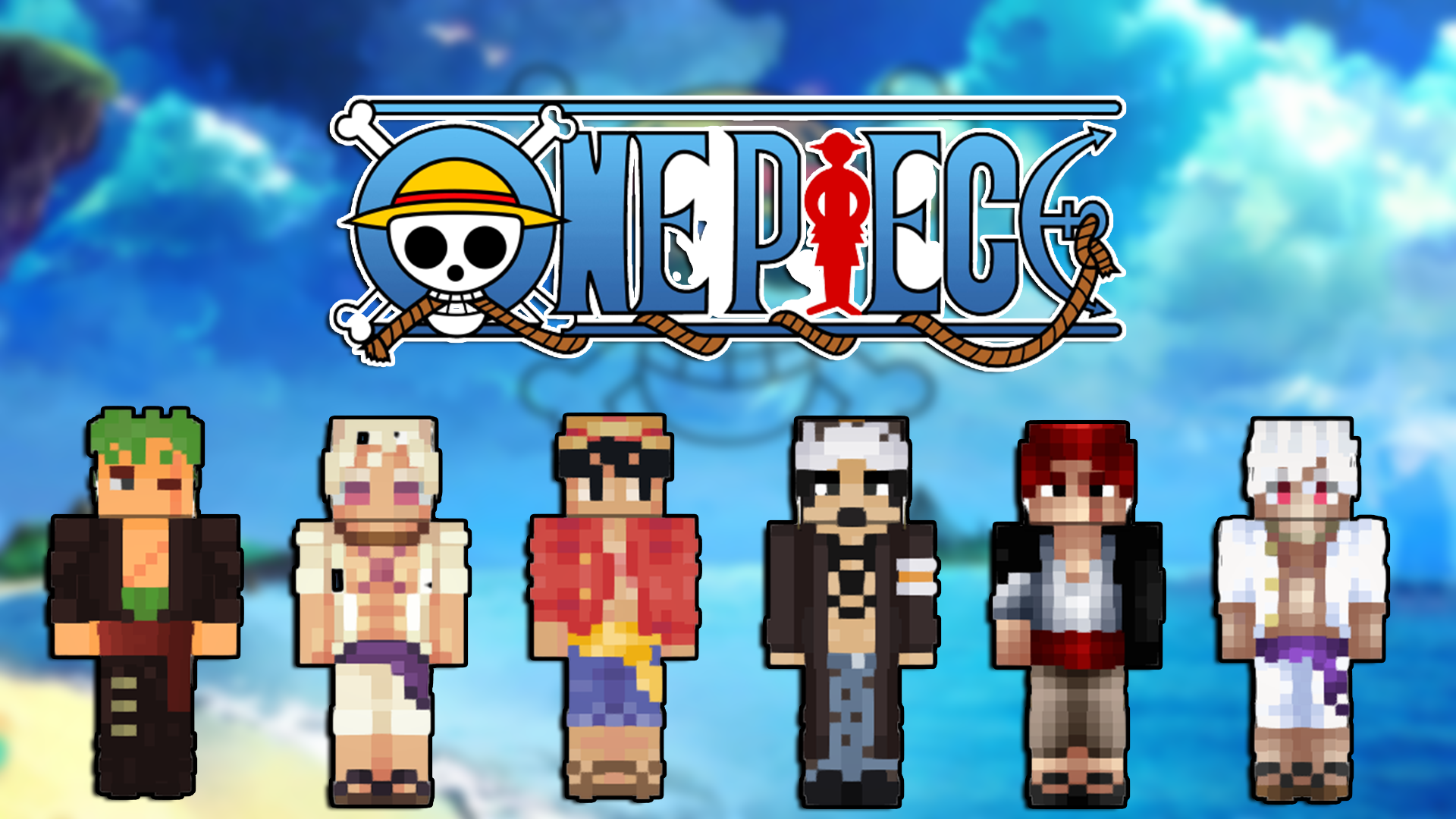 Best Skins Of One Piece Live Action In 2023