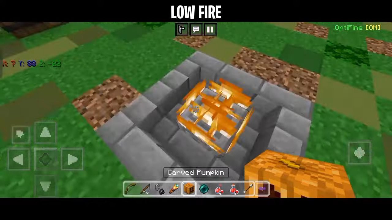 Optifine++ V4 (1.20) - Fps Boost, Quick Loot, Clean UI - 9Minecraft.Net