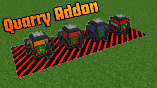 MCPE Addons