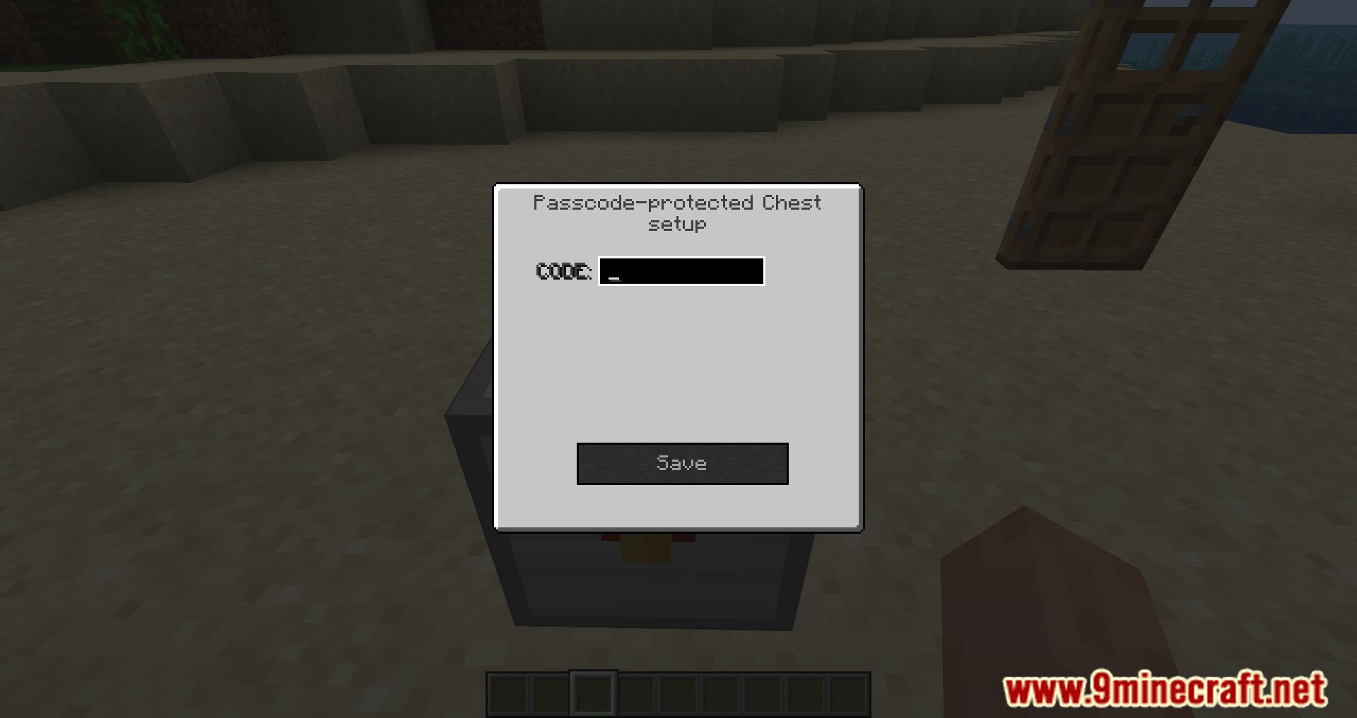 Security Craft Mod (1.20.1, 1.19.4) Fortify Your Base with