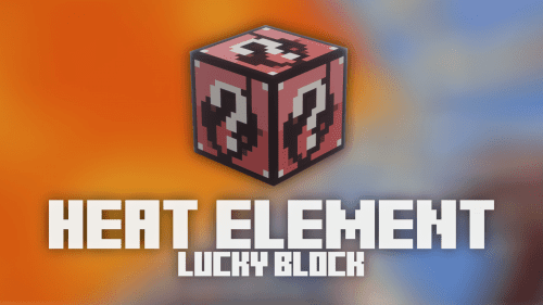 Forge's Lucky Block Minecraft Addon