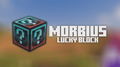 Herobrine Lucky Block for 1.8.9 -> 1.19.2 (Addons,not mod