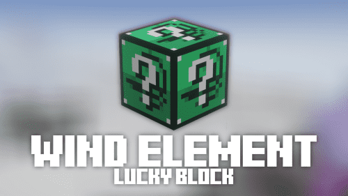 Forge's Lucky Block Minecraft Addon