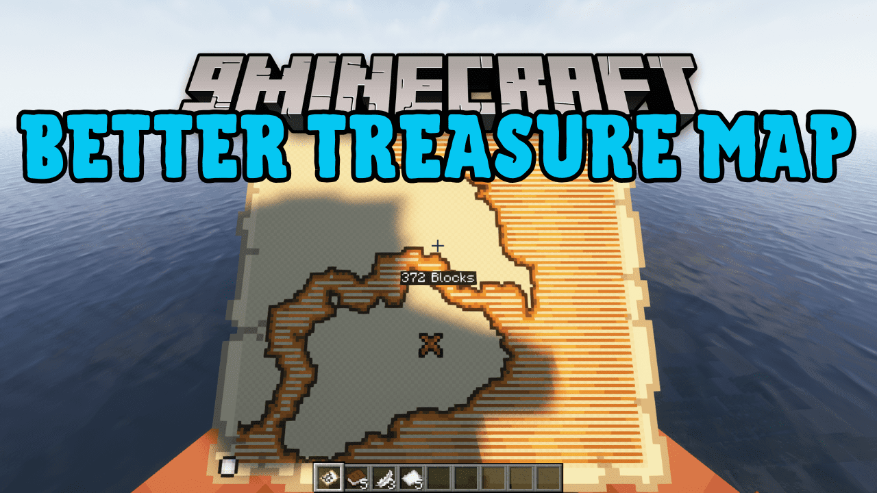 How to Use a Minecraft Treasure Map in 2022 [Easiest Guide]