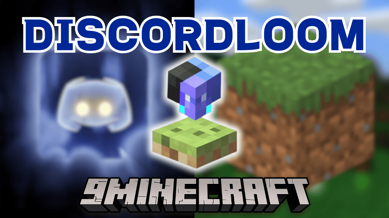 DiscordLoom Mod (1.20.1, 1.19.4) - Bridge the gap between Minecraft and  Discord 