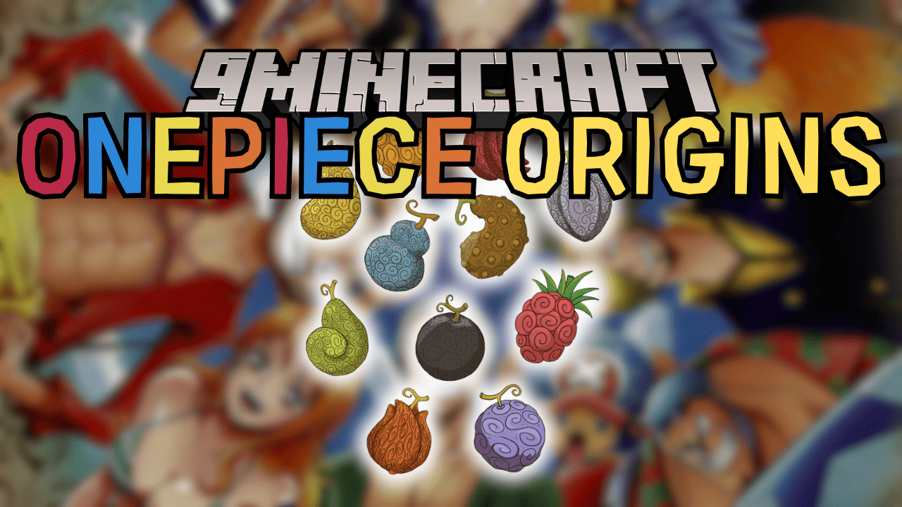 OVER 50 DEVIL FRUITS, NEW FISHMAN MOBS & MORE! Minecraft
