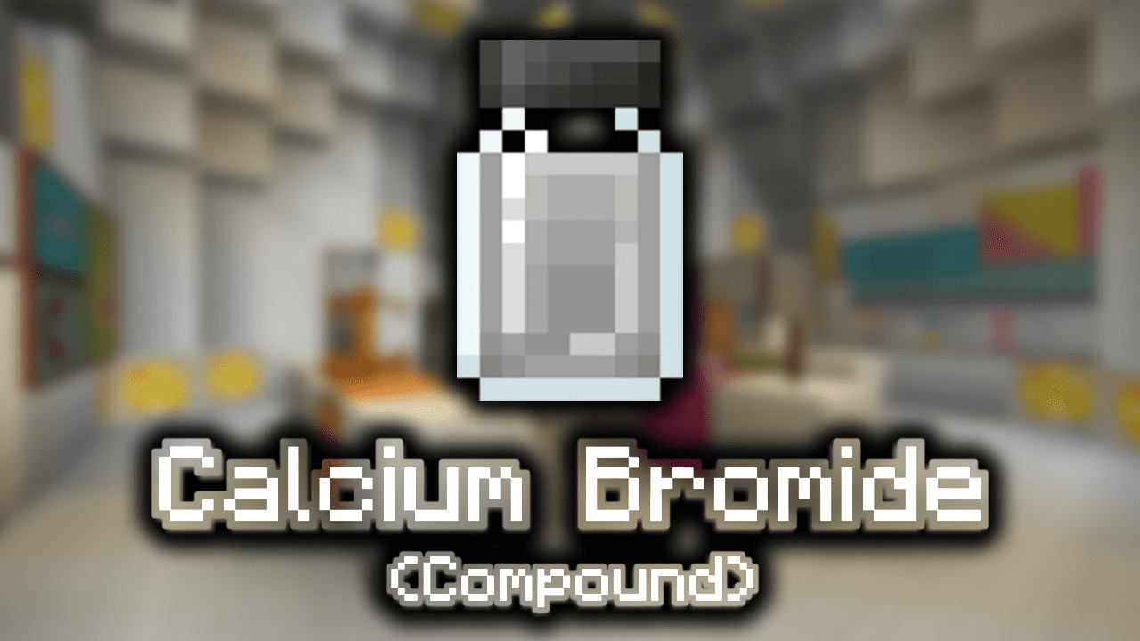 Calcium Bromide Wiki Guide