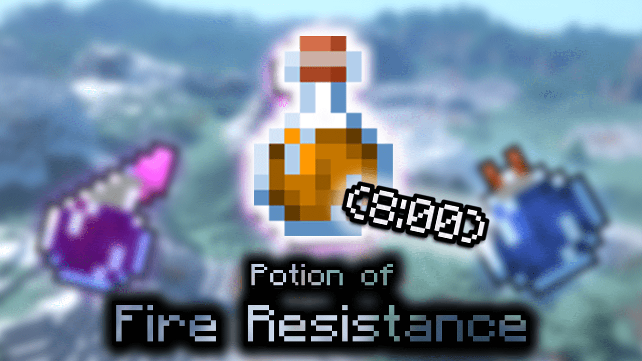 Potion of Fire Resistance (800) Wiki Guide