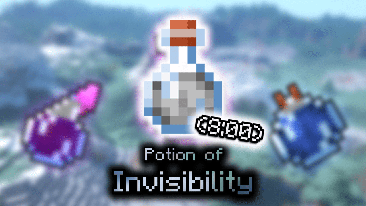 Potion of Invisibility (800) Wiki Guide