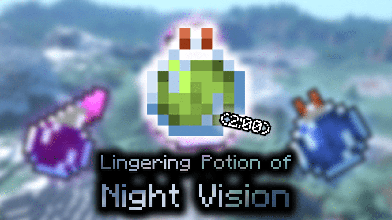 Lingering Potion of Night Vision (200) Wiki Guide