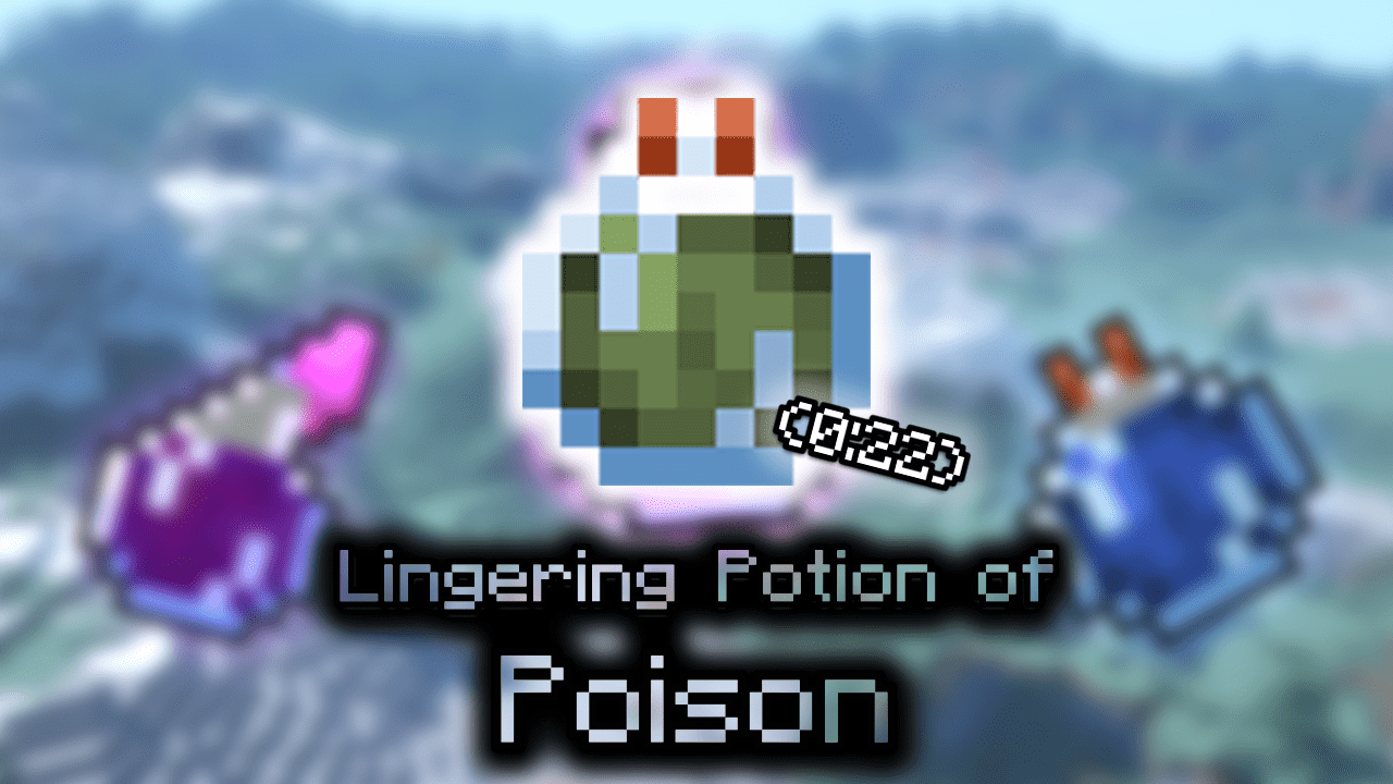 Lingering Potion of Poison (022) Wiki Guide