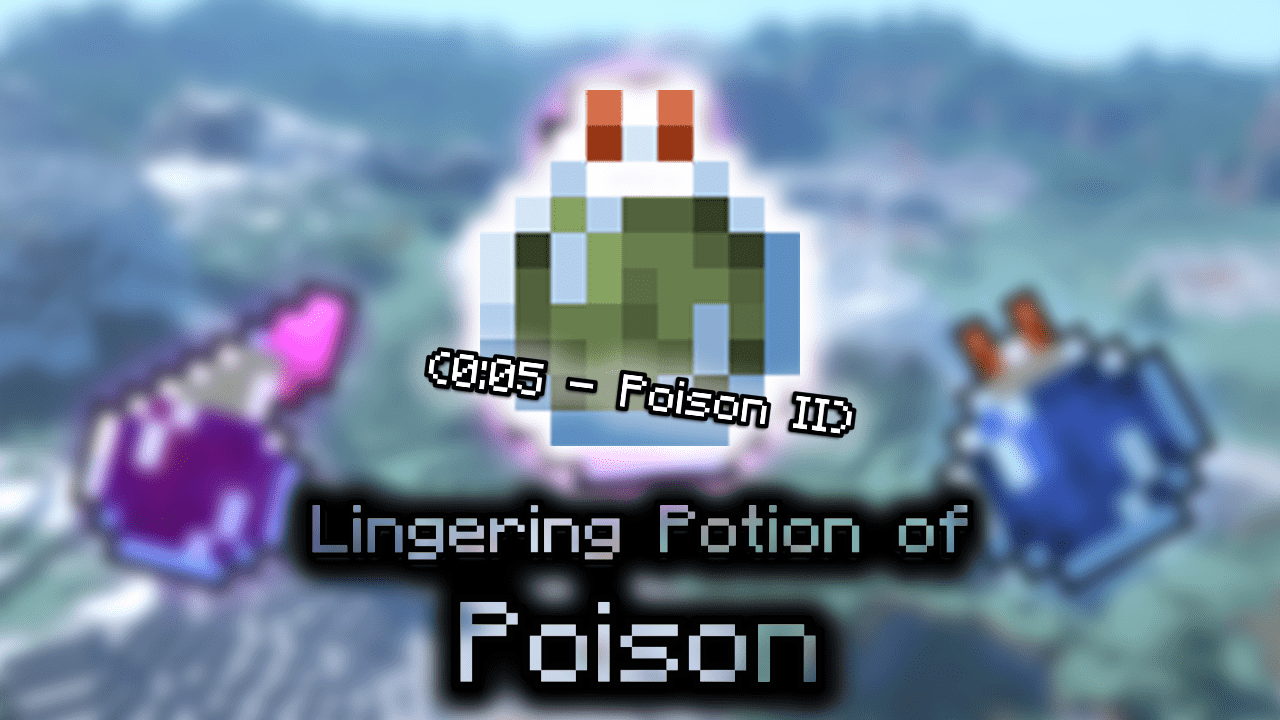 Lingering Potion of Poison (005 Poison II) Wiki Guide