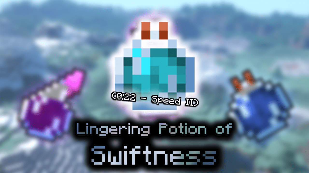 Lingering Potion of Swiftness (022 Speed II) Wiki Guide