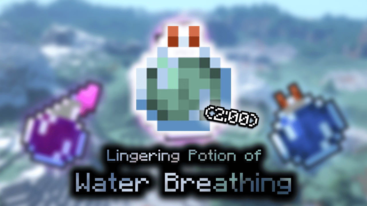 Lingering Potion of Water Breathing (200) Wiki Guide