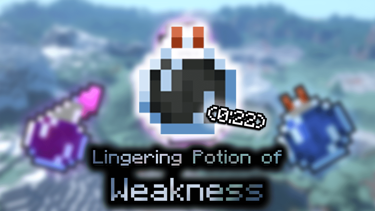 Lingering Potion of Weakness (022) Wiki Guide