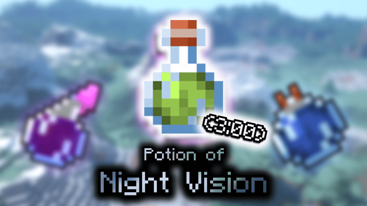 Potion of Night Vision (300) Wiki Guide