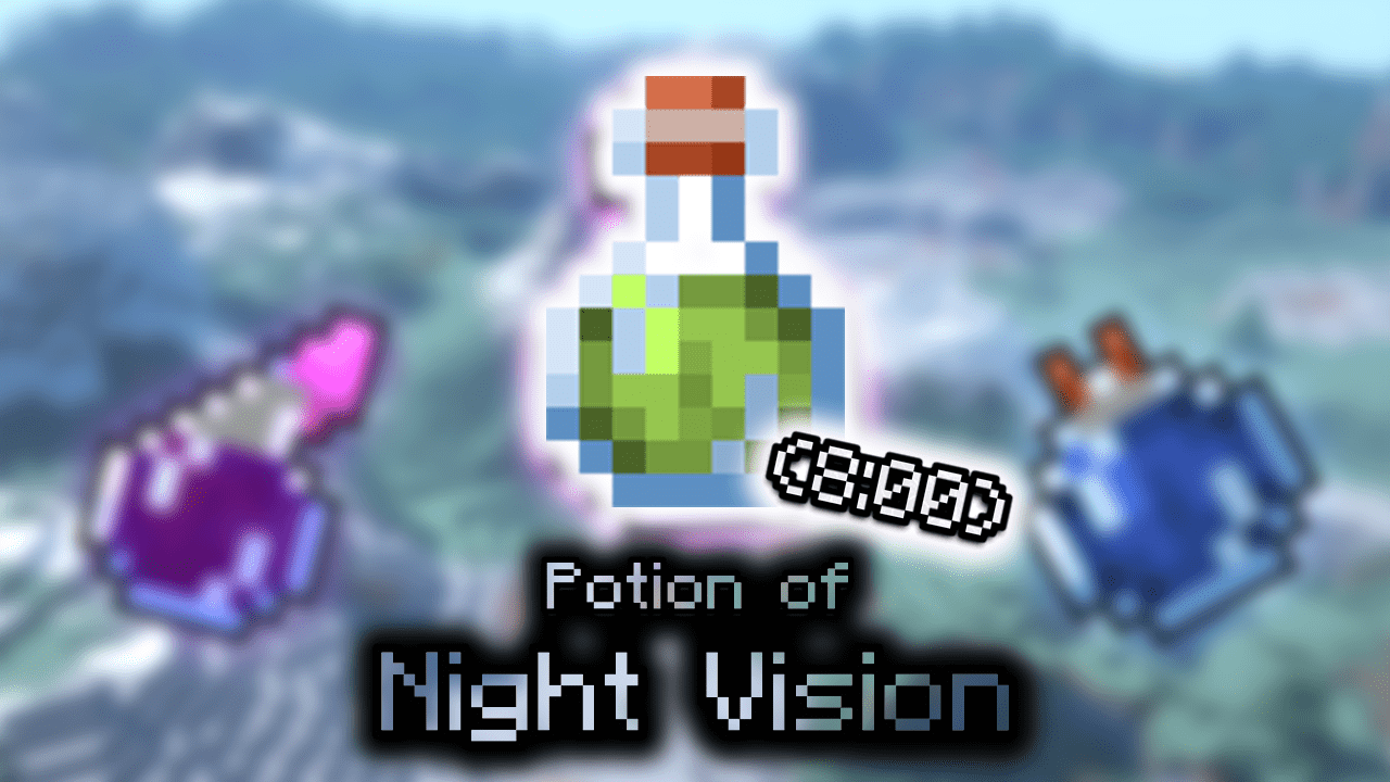 Potion of Night Vision (800) Wiki Guide