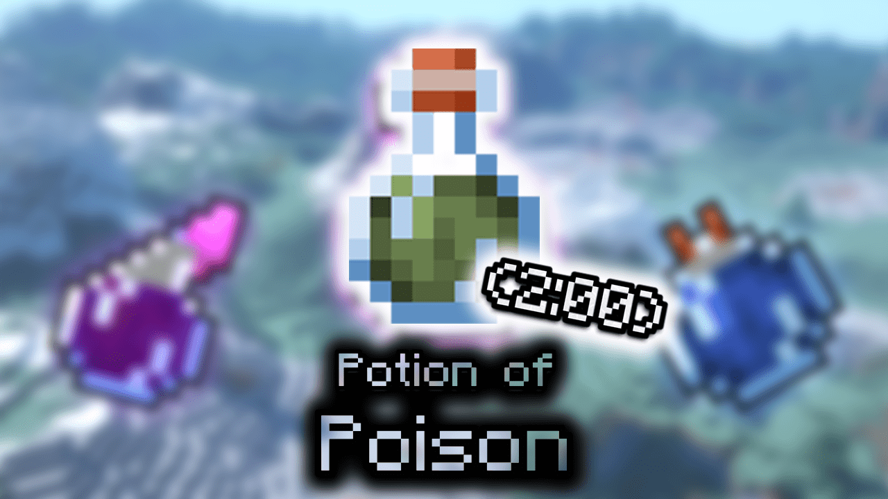 Potion of Poison (200) Wiki Guide