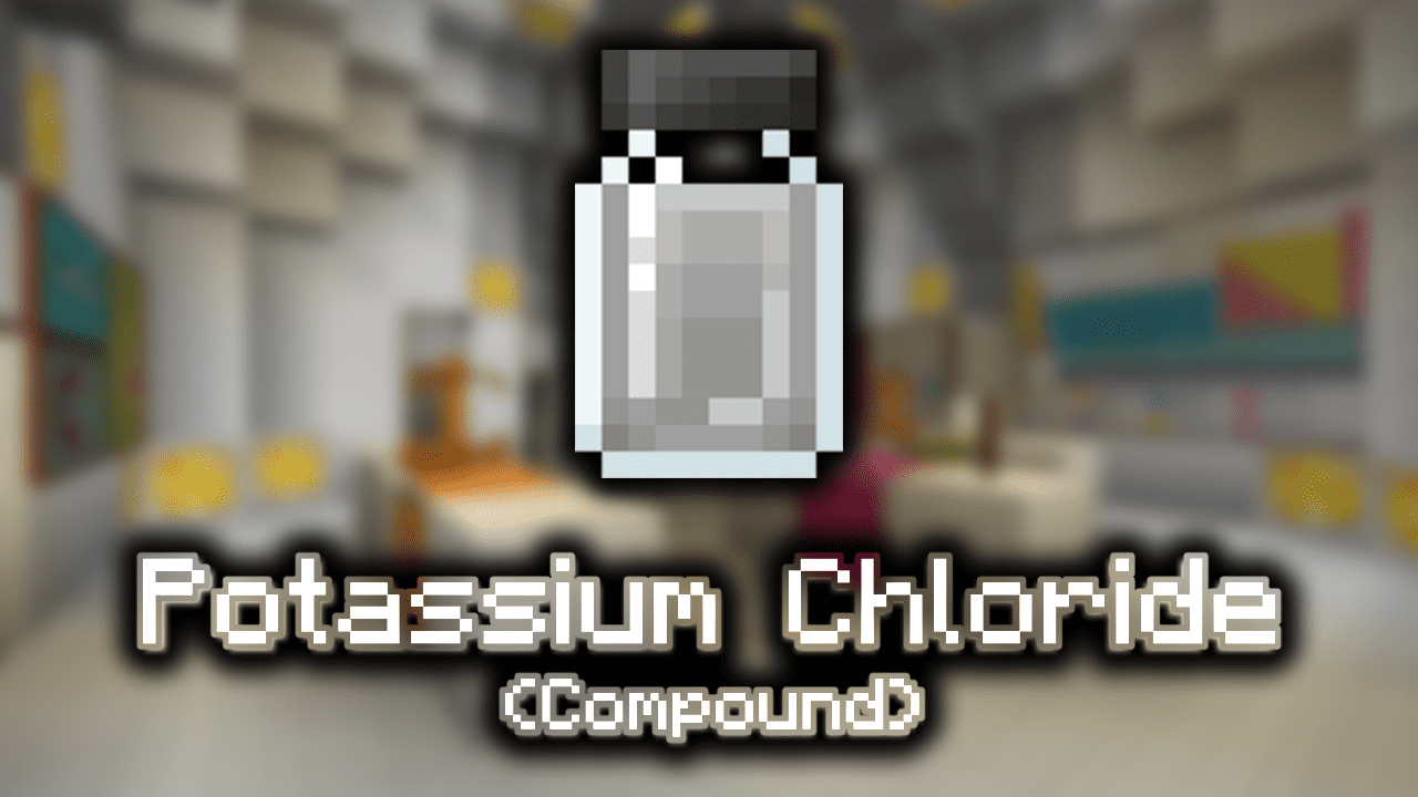 Potassium Chloride Wiki Guide