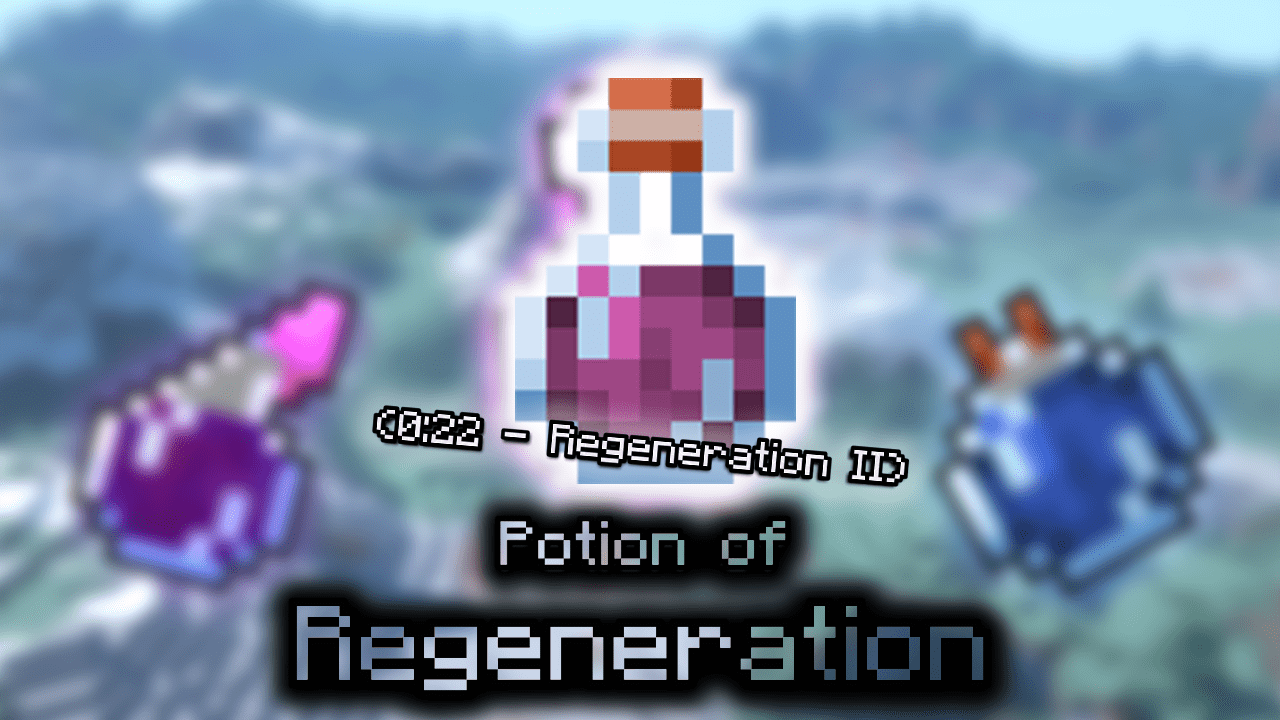 Potion of Regeneration (022 Regeneration II) Wiki Guide