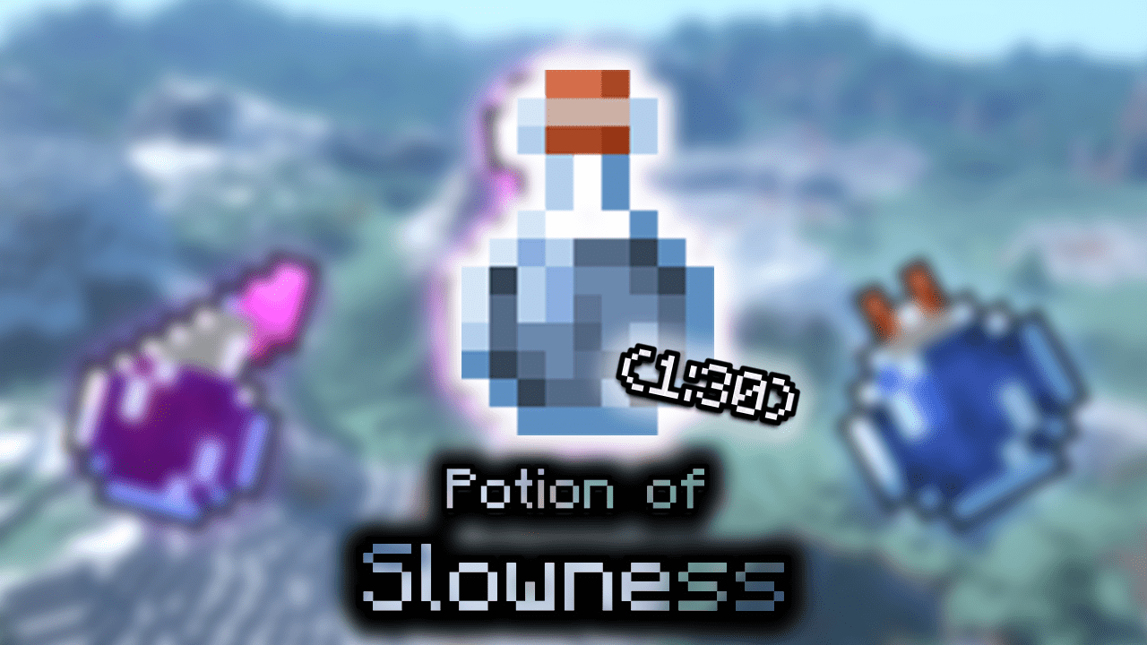 Potion of Slowness (130) Wiki Guide