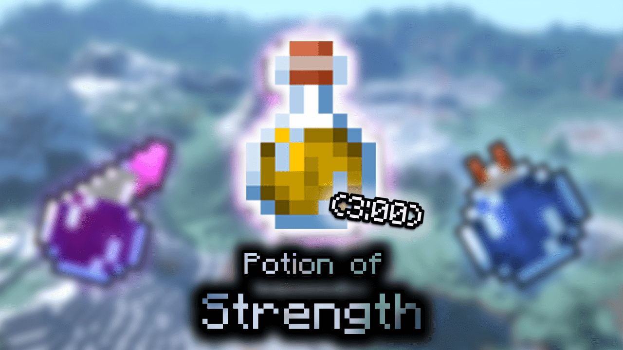 Potion of Strength (300) Wiki Guide