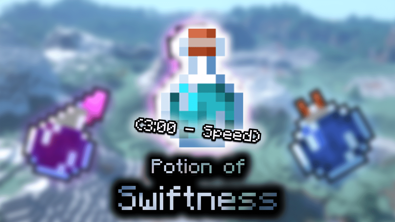 Potion of Swiftness (300 Speed) Wiki Guide