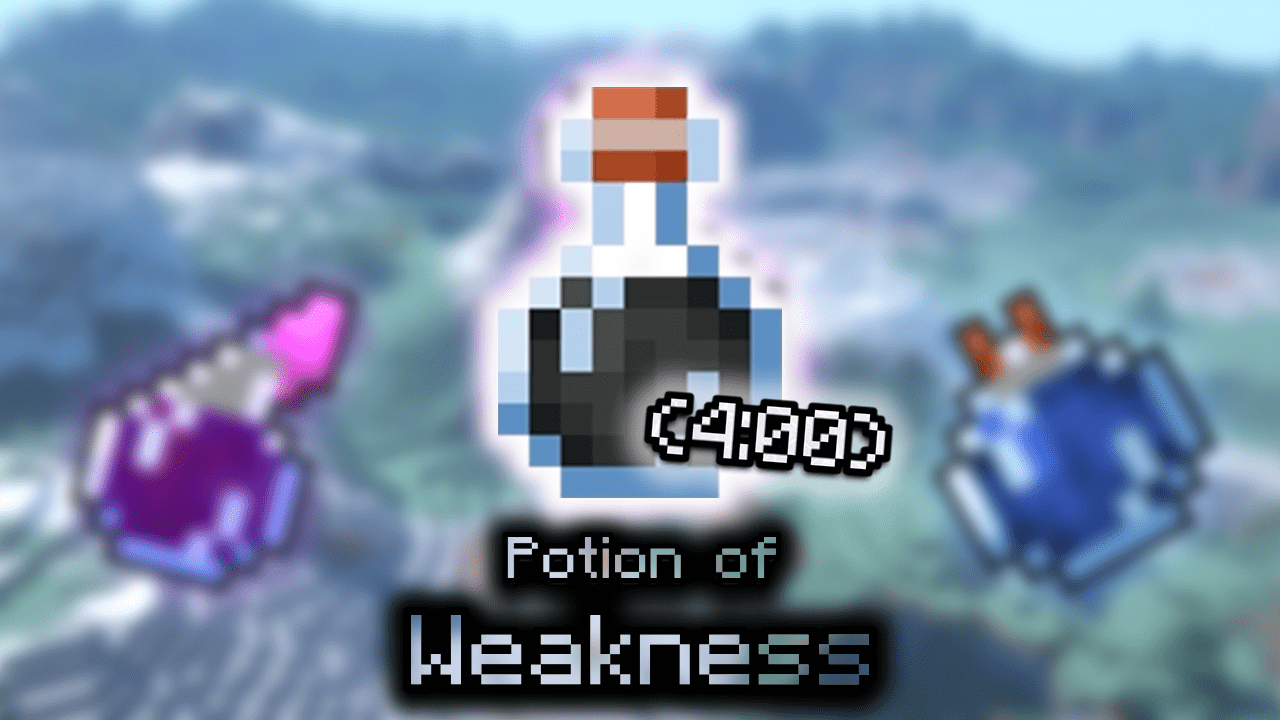 Potion of Weakness (400) Wiki Guide